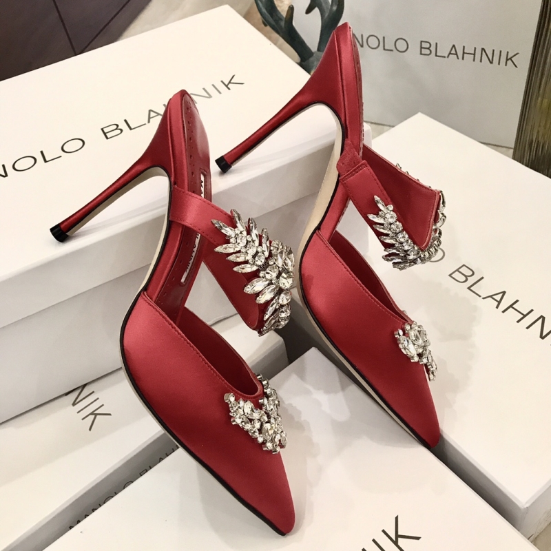 Manolo Blahnik High Heels